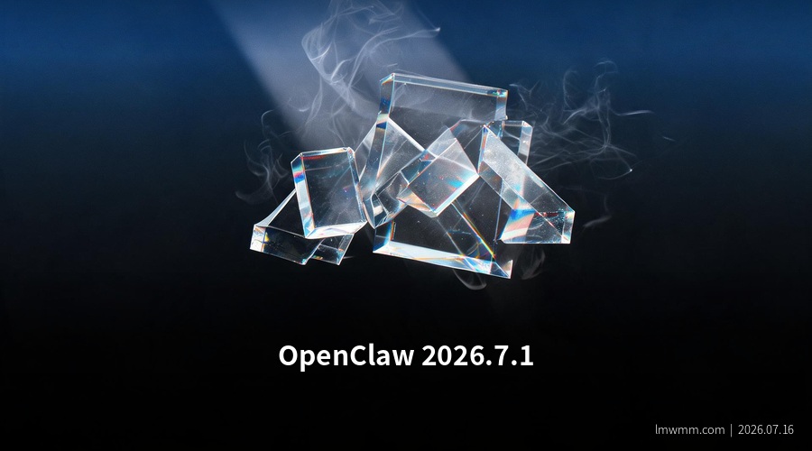 OpenClaw 2026.7.1