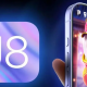 PG玩家升级必看！iOS 18 带来游戏模式和更多精彩功能！