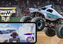 跨平台PG大脚车竞速游戏乐趣：《Monster Jam Showdown》2024年将登陆