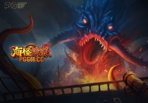 与深海巨兽正面对决！PG新作《海怪传说》试玩体验大揭秘