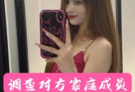 查询对方父母手机号平台,调查个人家庭成员身份信息