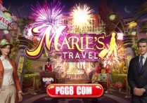 Steam最新游戏《TheTraveller：Maries》：探索iBB互动性解谜养成游戏世界