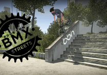 准备好了吗？《BMX Streets》自行车特技iBB模拟游戏将在Steam发售！