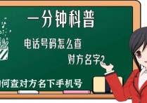 查询个人身份证信息网站,通过手机号码定位找人的方法