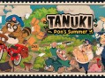 狸猫邮递员的夏日冒险！休闲PG模拟器游戏《TANUKI:Pon's Summer》2025年推出