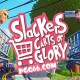 《Slackers - Carts of Glory》上线！CQ9游戏疯狂购物车竞速