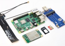 在 Raspberry Pi 上使用 4G LTE 无线调制解调器