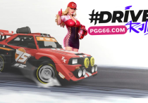 90年代赛车新作！《#DRIVE Rally》驾驶拉力赛游戏PGSOFT秋季抢先体验