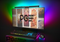 点亮游戏世界！Razer发布全新屏幕挂灯，炫酷RGB让PG SOFT更加惊艳！