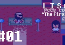 另类风格RPG力作《LISA: The First》游戏上架Steam，PG玩家不容错过！