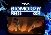 横向卷轴BBIN新巨制《Biomorph》游戏即将上线