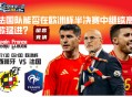 法国队能否在欧洲杯半决赛中继续高歌猛进？
