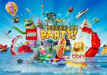 乐高派对《LEGOParty！》上线，60款BB电子小游戏嗨翻你的假期