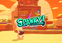 4月30日STEAM平台提前cq9试玩：《Spanky》带你进入欢乐搞笑的打屁屁游戏