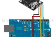Arduino简单实例_PS2游戏摇杆