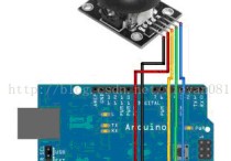 Arduino简单实例_PS2游戏摇杆