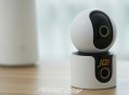 小米智能摄像机C500双摄版：JDB游戏299元享双镜头监控
