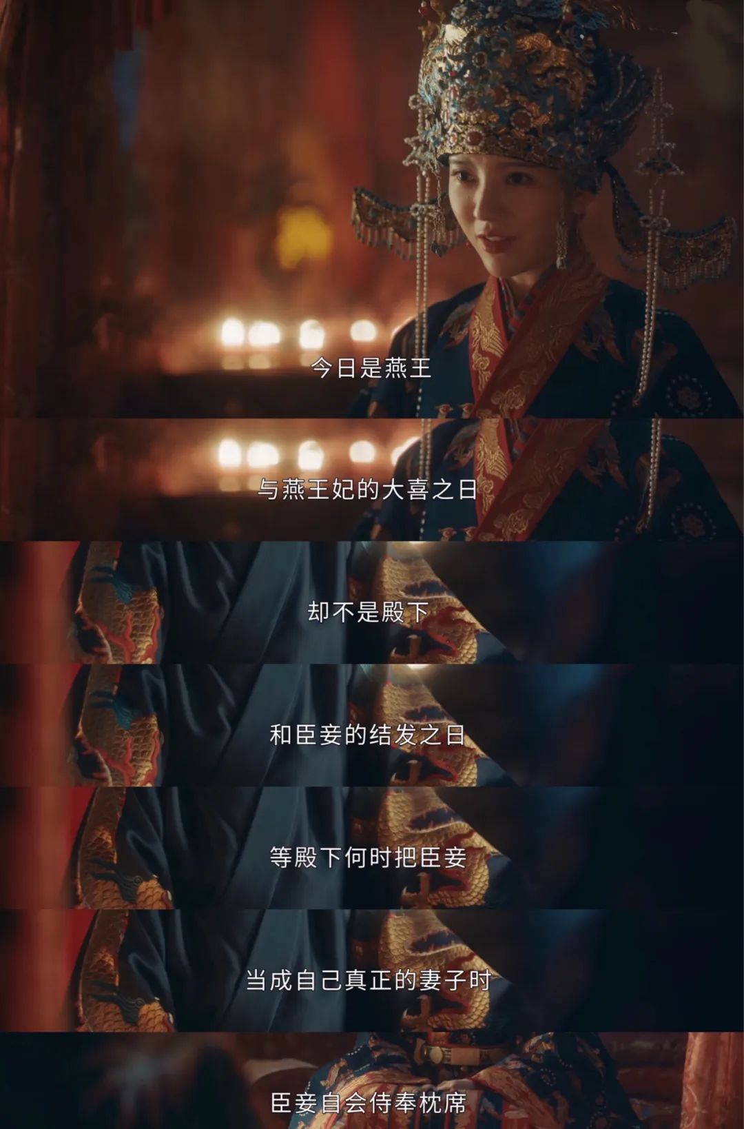 模范夫妻,能不甜吗?