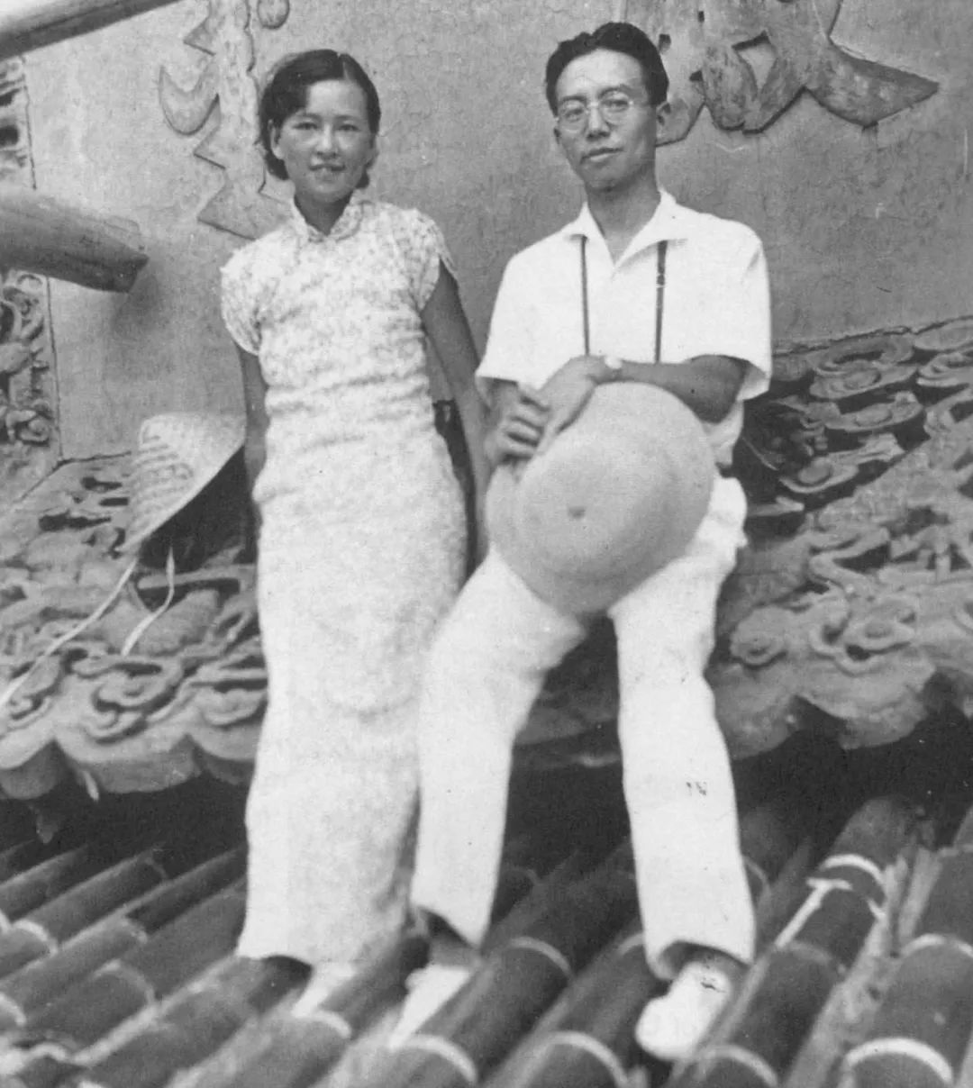 我的母亲林徽因