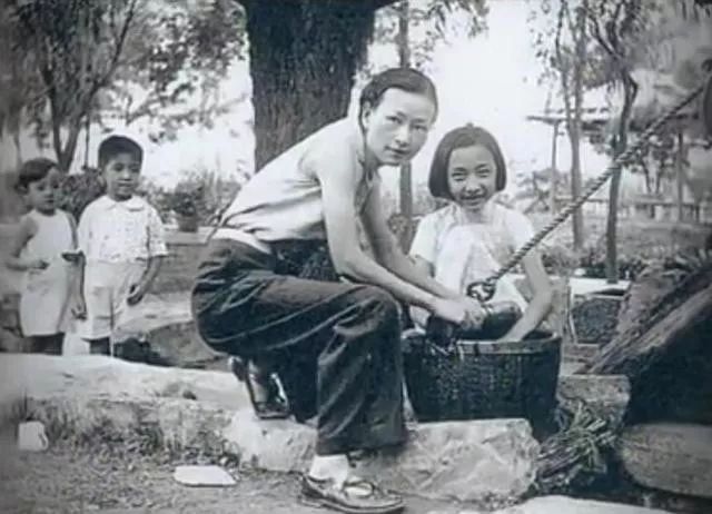 我的母亲林徽因