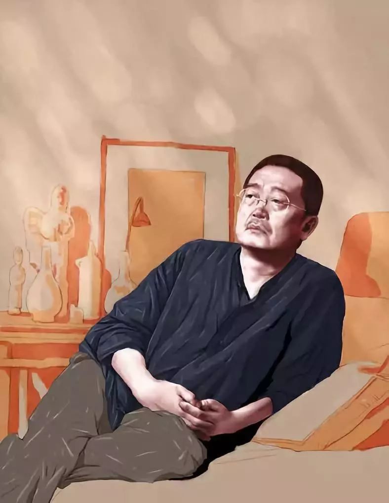 阿城:思乡与蛋白酶