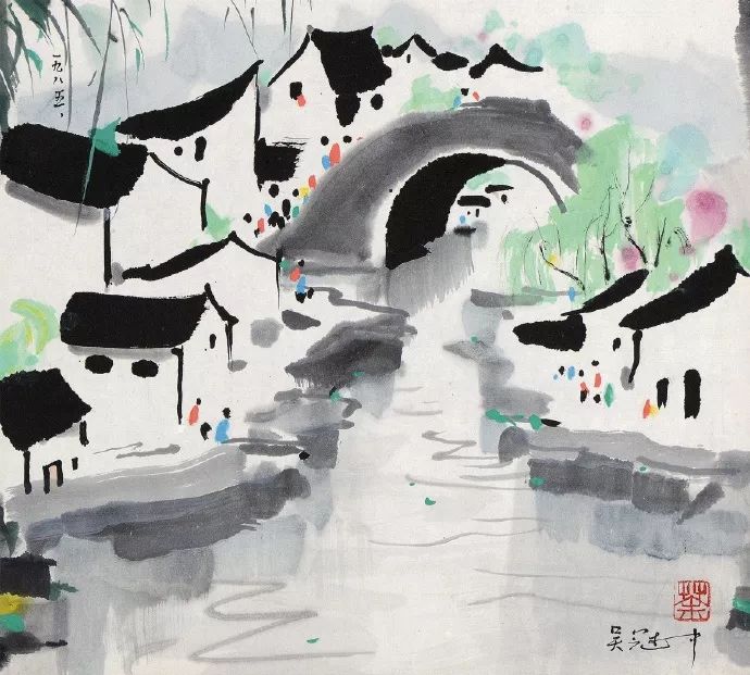苏州河上的西厢梦