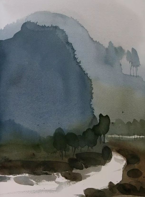 顺流逆流皆人生