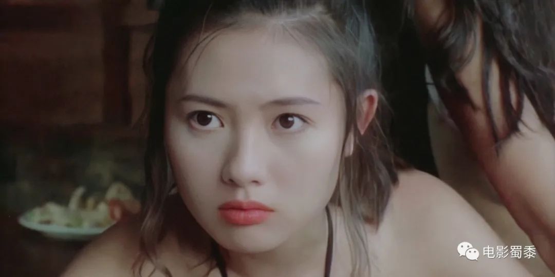推荐10部宅男女神李丽珍主演的电影，部部尺度惊艳，错过太遗憾！
