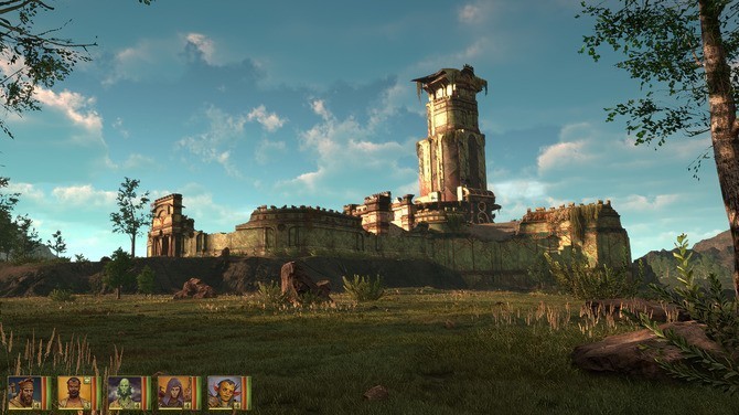《Archaelund》:Steam独家提供CQ9玩家抢先体验战斗的新篇章