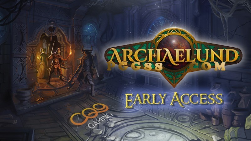 《Archaelund》:Steam独家提供CQ9玩家抢先体验战斗的新篇章