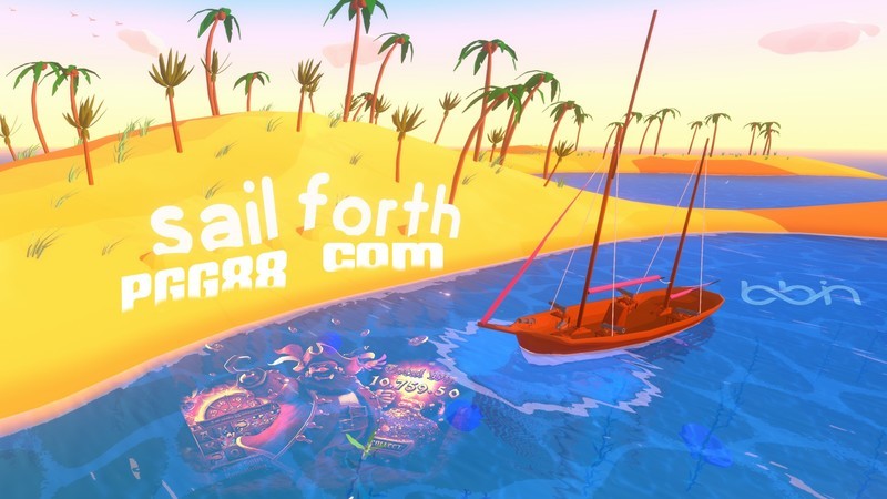 征服赏金船长的海洋：《Sail Forth》iBB玩家极佳评价单人航海冒险游戏
