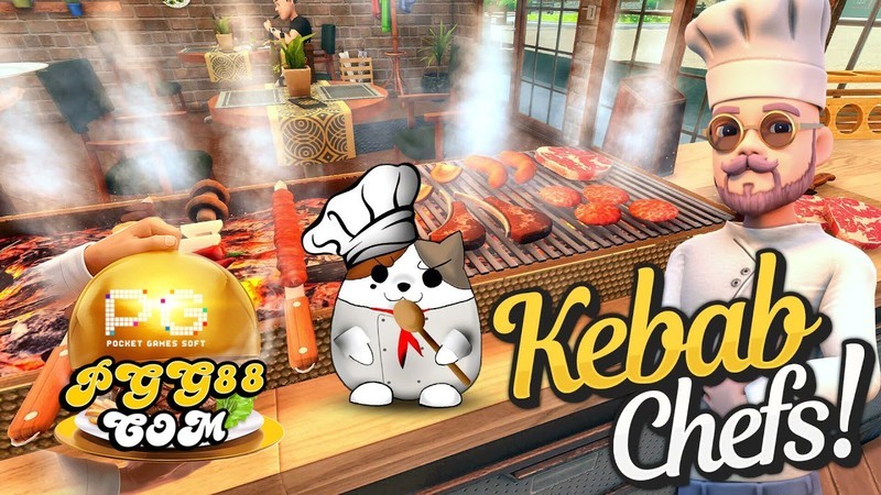 《烤肉串模拟器》Steam抢先体验：PG美食美刻中的好评餐厅管理新体验