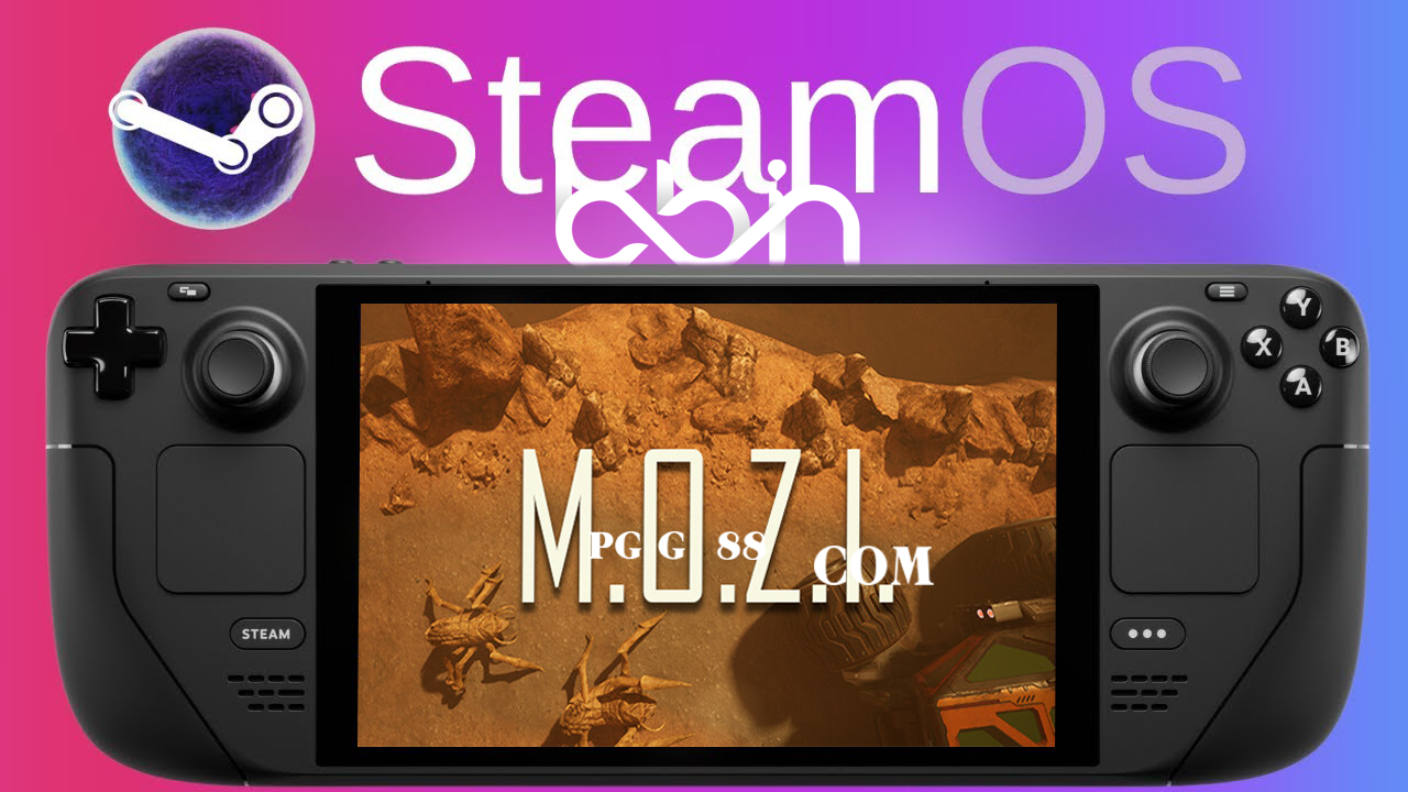 《M.O.Z.I.》登陆Steam，塔防FPS电子游戏时代的bbin创新巅峰！