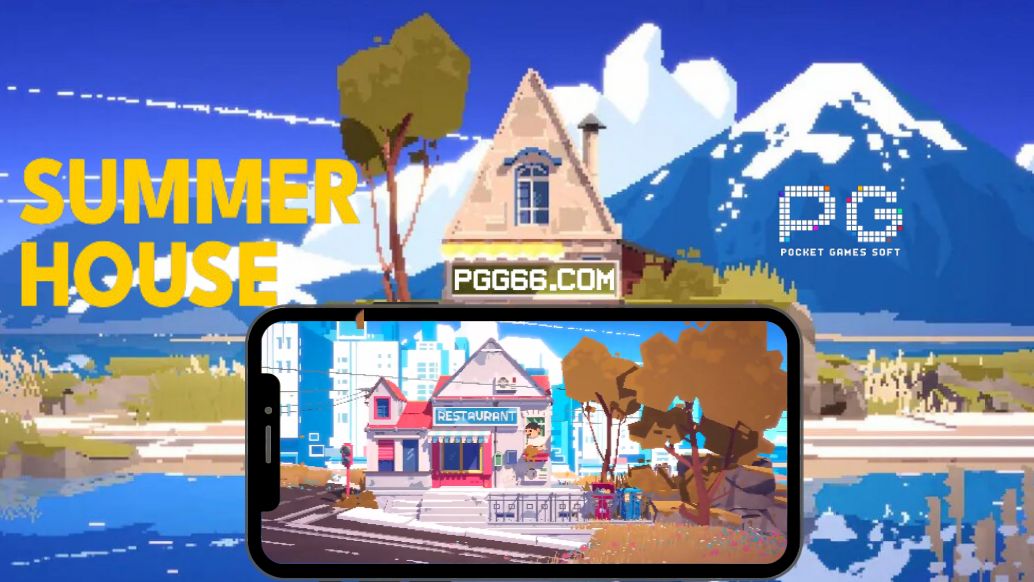 解锁PG建筑奇迹！《Summerhouse》带你发挥创造力的游戏体验