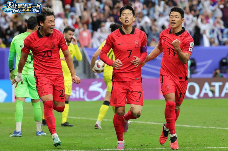 马来西亚在亚洲杯中上演惊奇，与韩国队3-3戏剧性平局