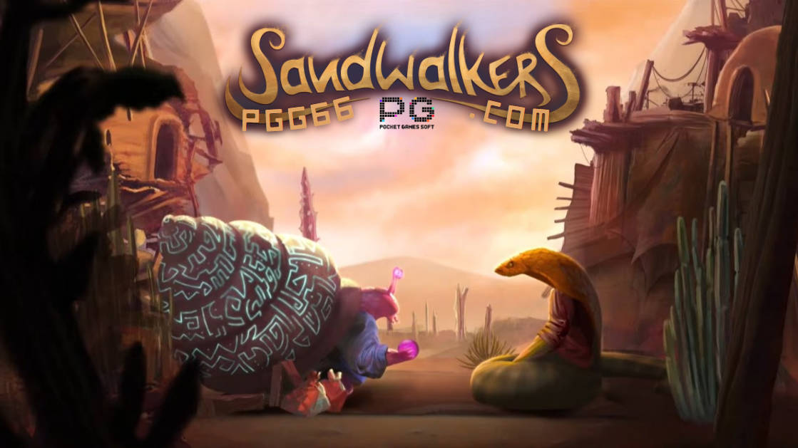 独特 PG 回合制试玩体验!《Sandwalkers》中文版游戏即将登场