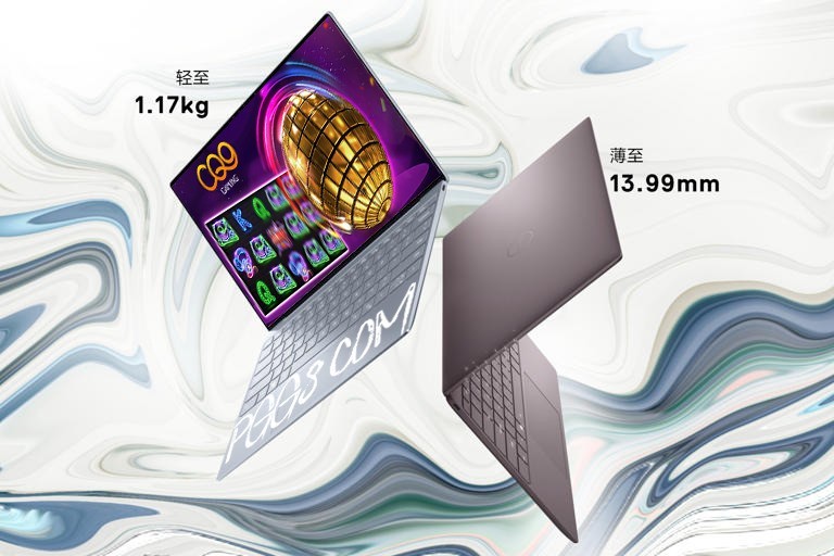 3 月中旬上市:戴尔 XPS 13/16 笔记本电脑新品携手CQ9 Gaming玩家量身打造