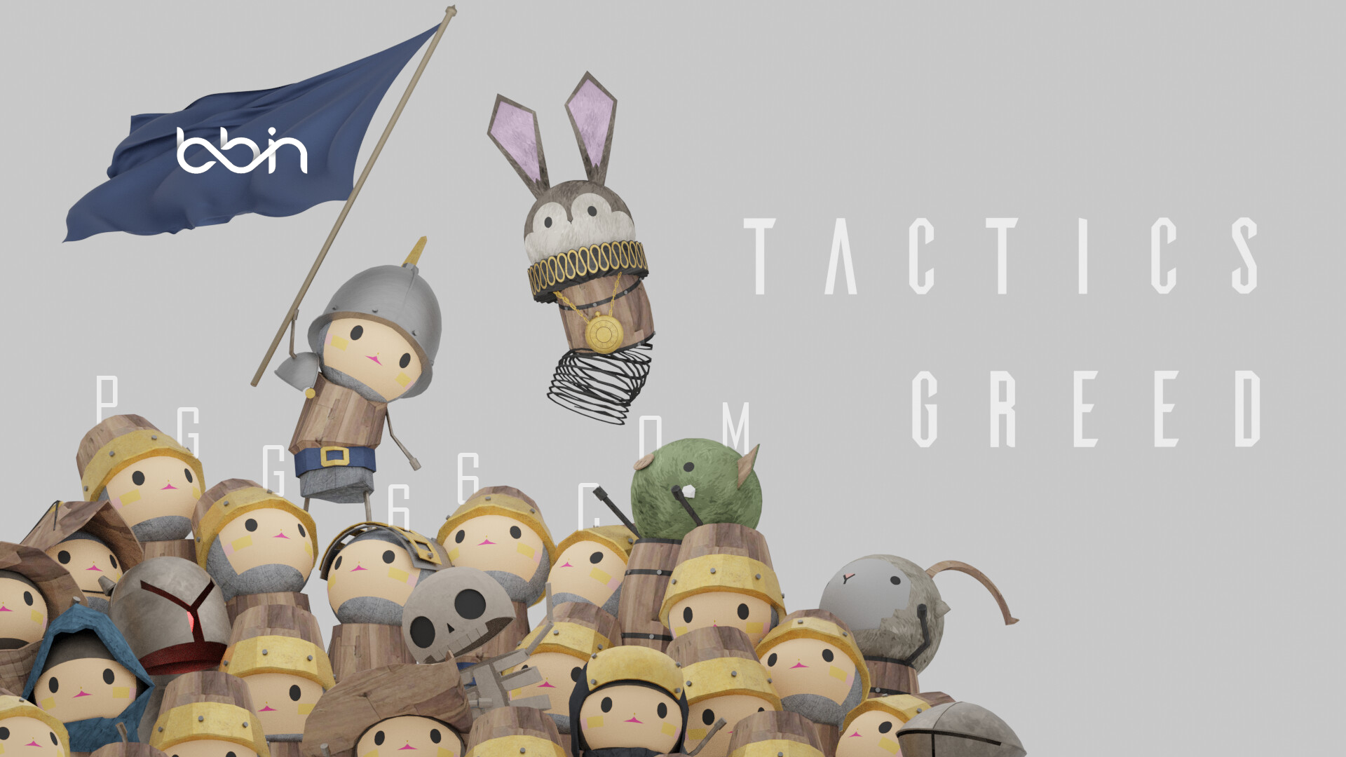 融合卡牌元素RTS游戏《Tactics Greed》BBIN试玩版现已上线!