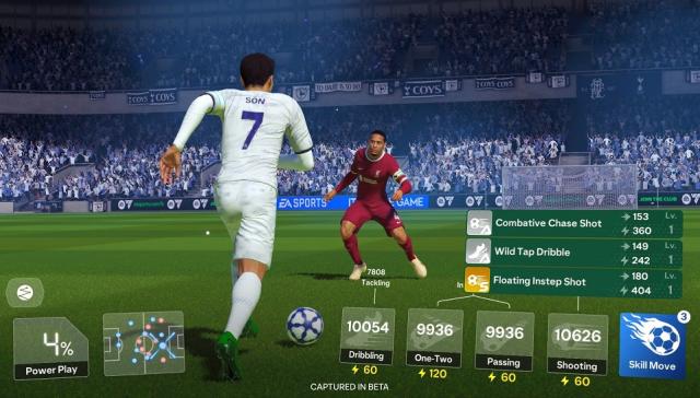 BB体育足球迷必玩手游!《EA Sports FC Tactical》带来身临其境的回合制足球体验