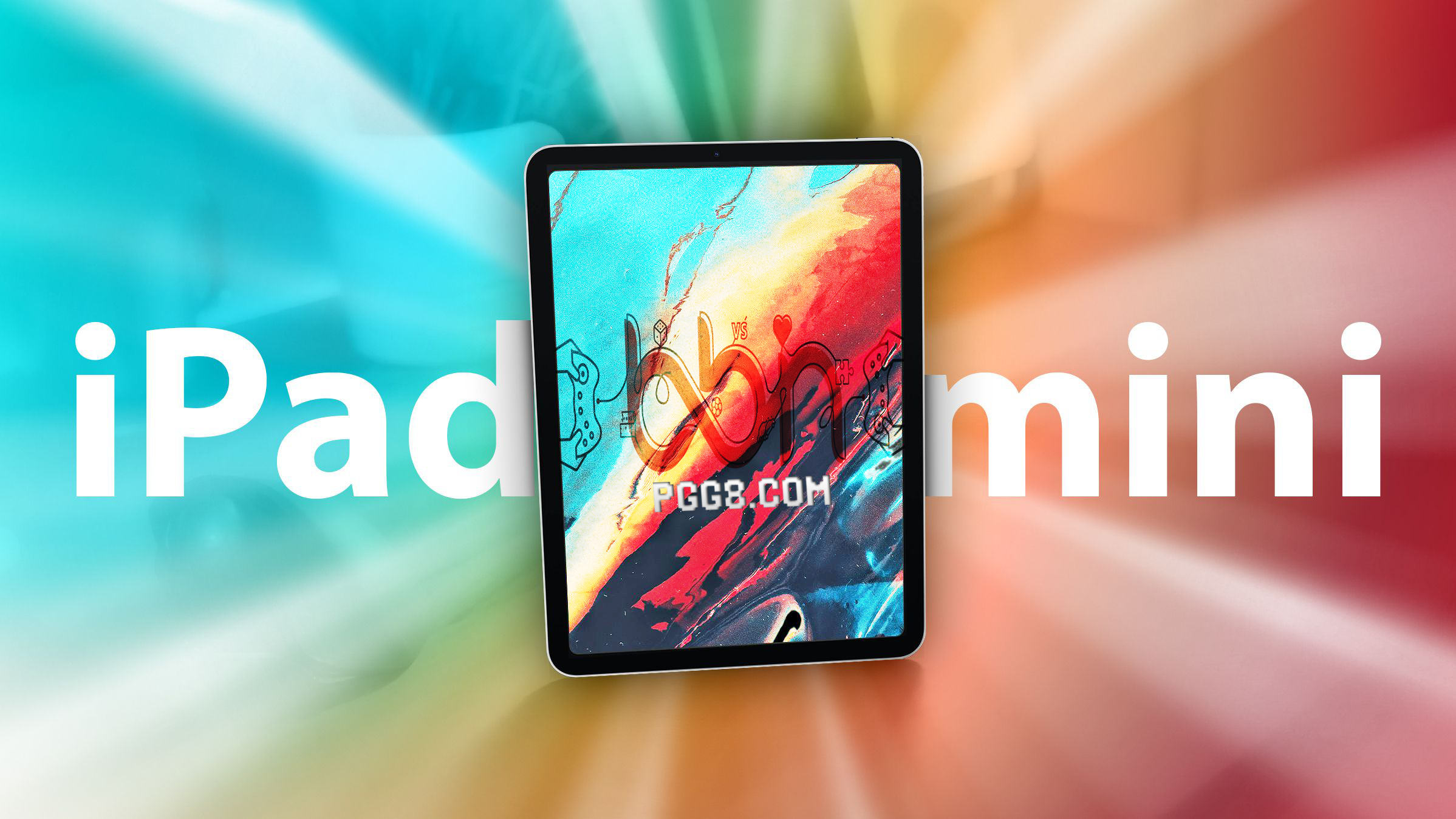 苹果新iPad mini或引领BB电子游戏市场,LCD屏幕将被淘汰