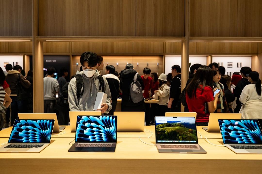 BB玩家狂热潮新Mac、iPad?电子游戏专家推荐购买时间