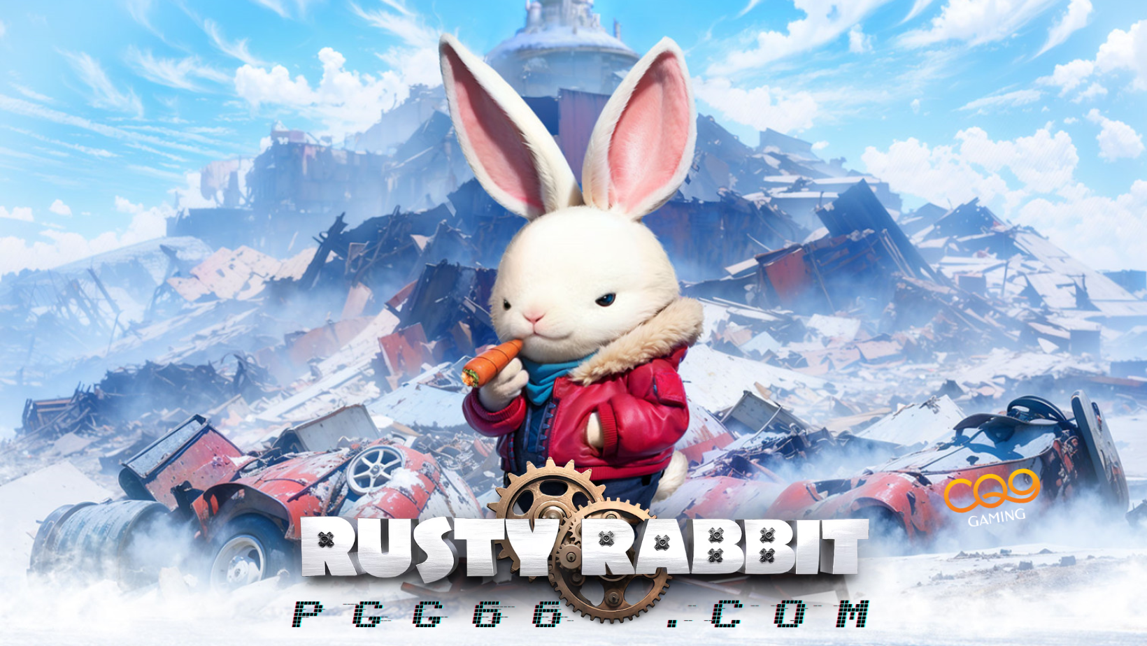 网易新作《Rusty Rabbit》虚渊玄打造CQ9全新兔子冒险游戏