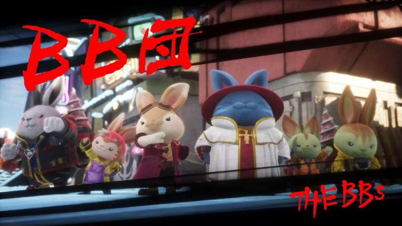 网易新作《Rusty Rabbit》虚渊玄打造CQ9全新兔子冒险游戏
