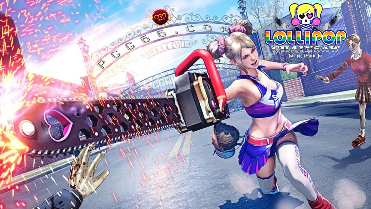 10周年纪念重制版《电锯糖心RePOP》即将登场,CQ9游戏全面升级再战僵尸!