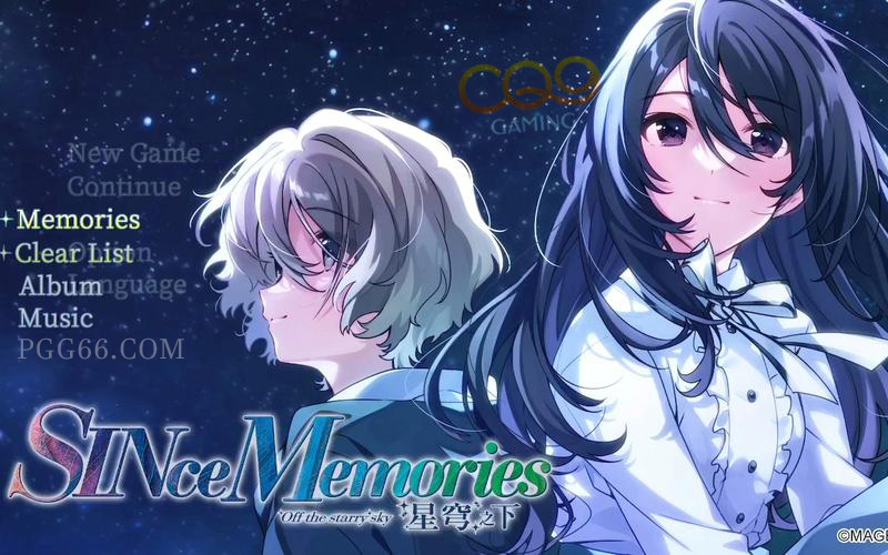 CQ9试玩《SINce Memories 星穹之下》登陆Steam,全新剧情揭晓