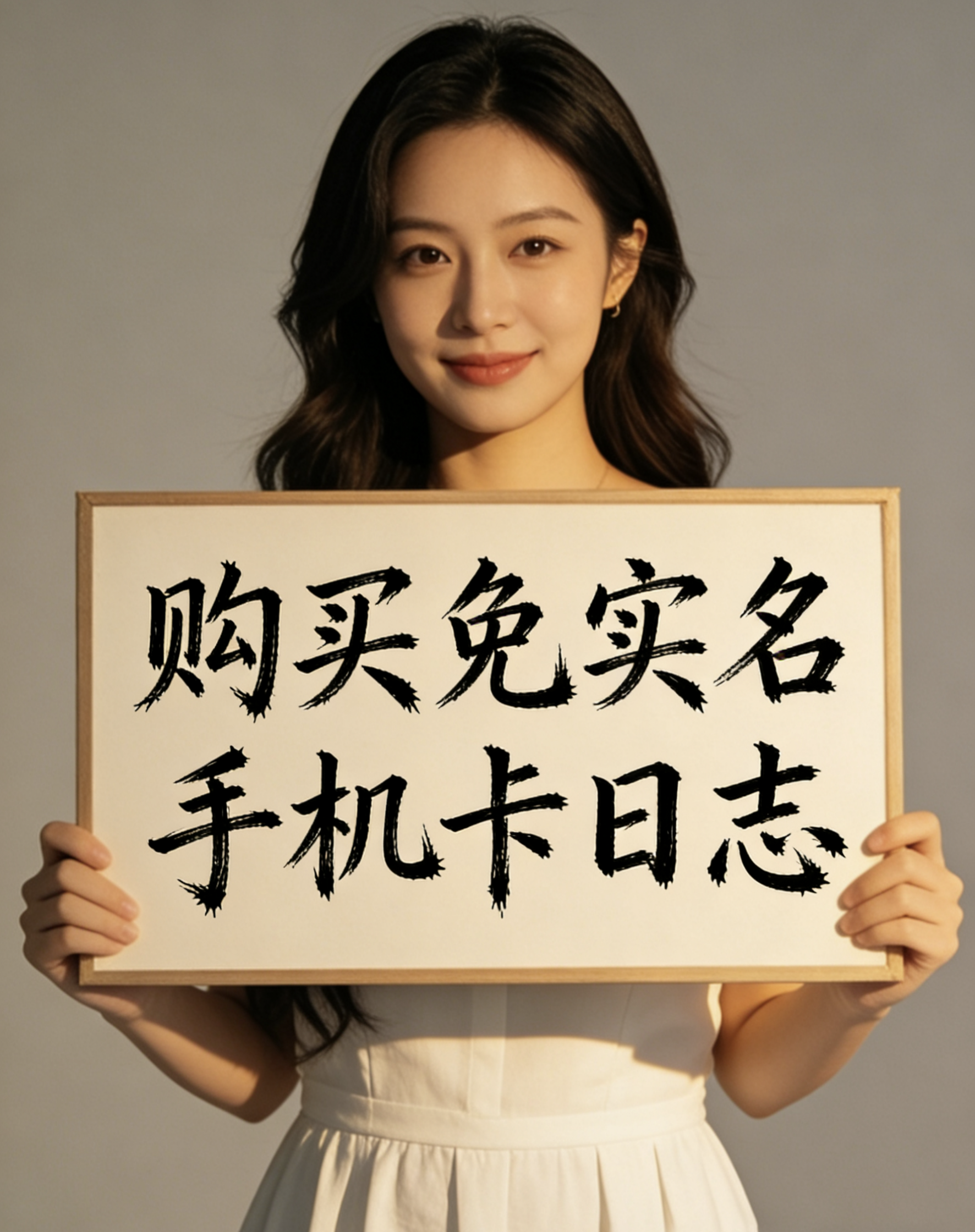 不用实名登记的手机卡,无需任何身份信息办电话卡