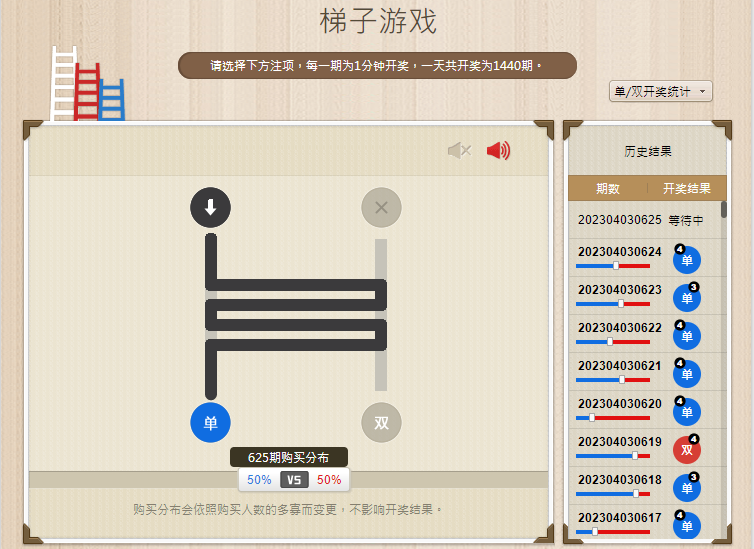 揭秘梯子游戏有人控制吗、教学梯子游戏最佳投注方式寿比南山