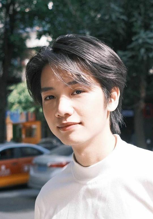 给阿嬷的情书-演员王彦桐剧照